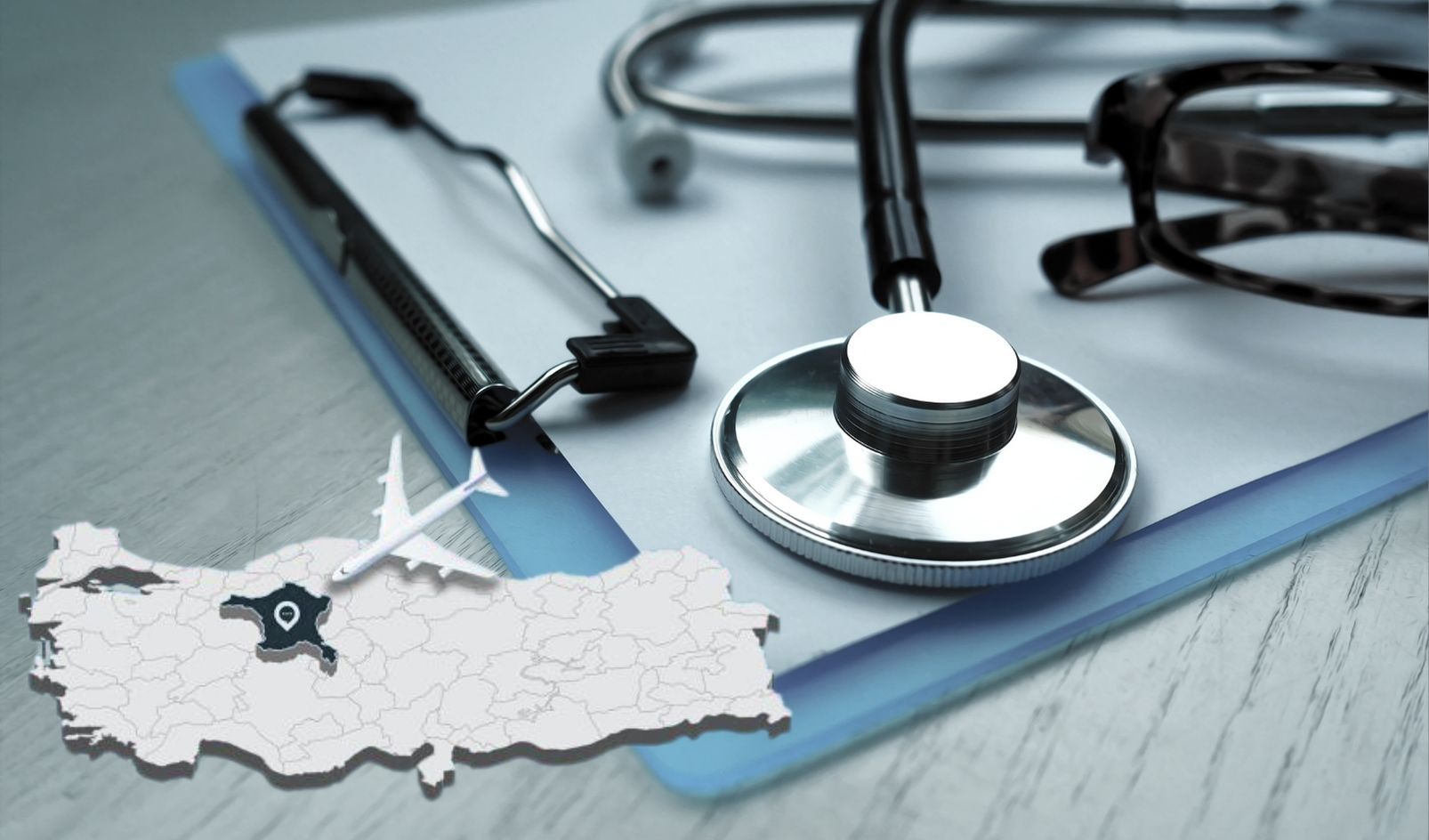 Ankara Sağlık Turizmi 2026 Teknik Destek Programı