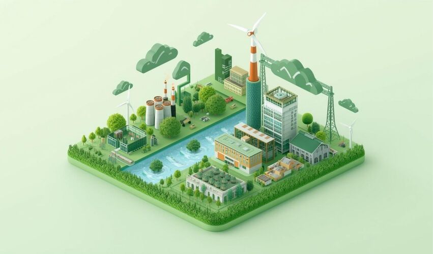 Türkiye'de Şirketler İçin Yeşil Dönüşüm, Uygulamalar ve Destekler