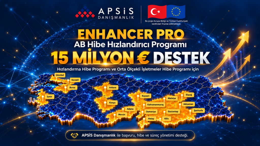 ENHANCER PRO Scale Up Programı